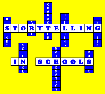 logo of Storytelling in Schools